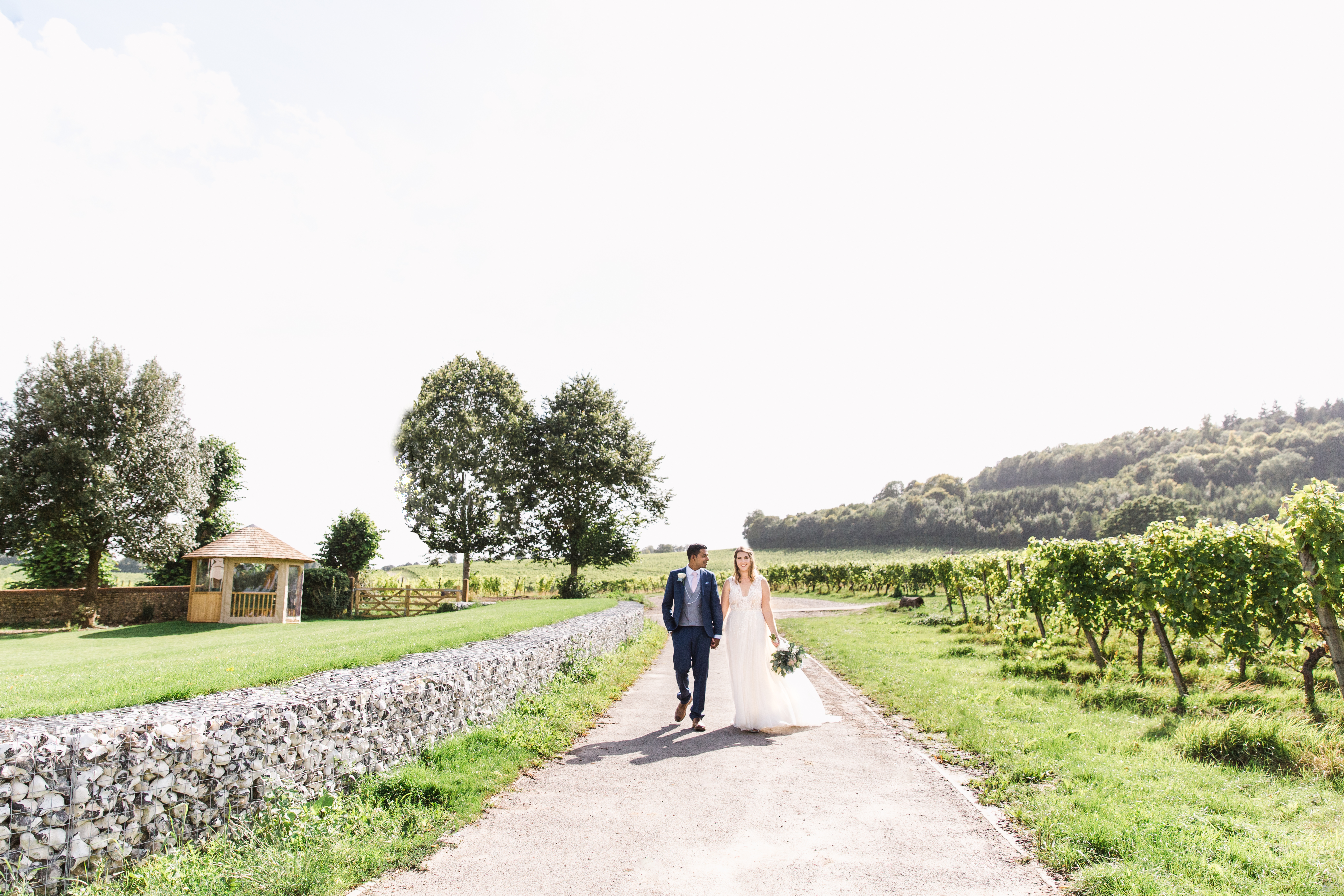 Denbies Wine Estate | Wedding Venue | Bridebook