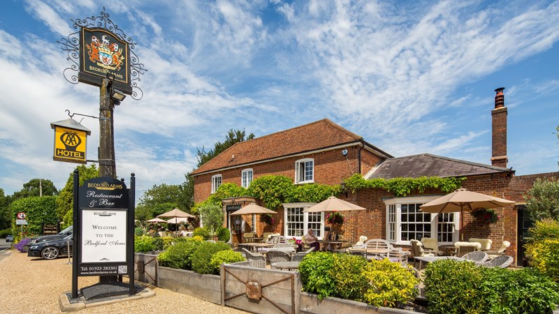 The Bedford Arms Hotel Wedding venue Bridebook