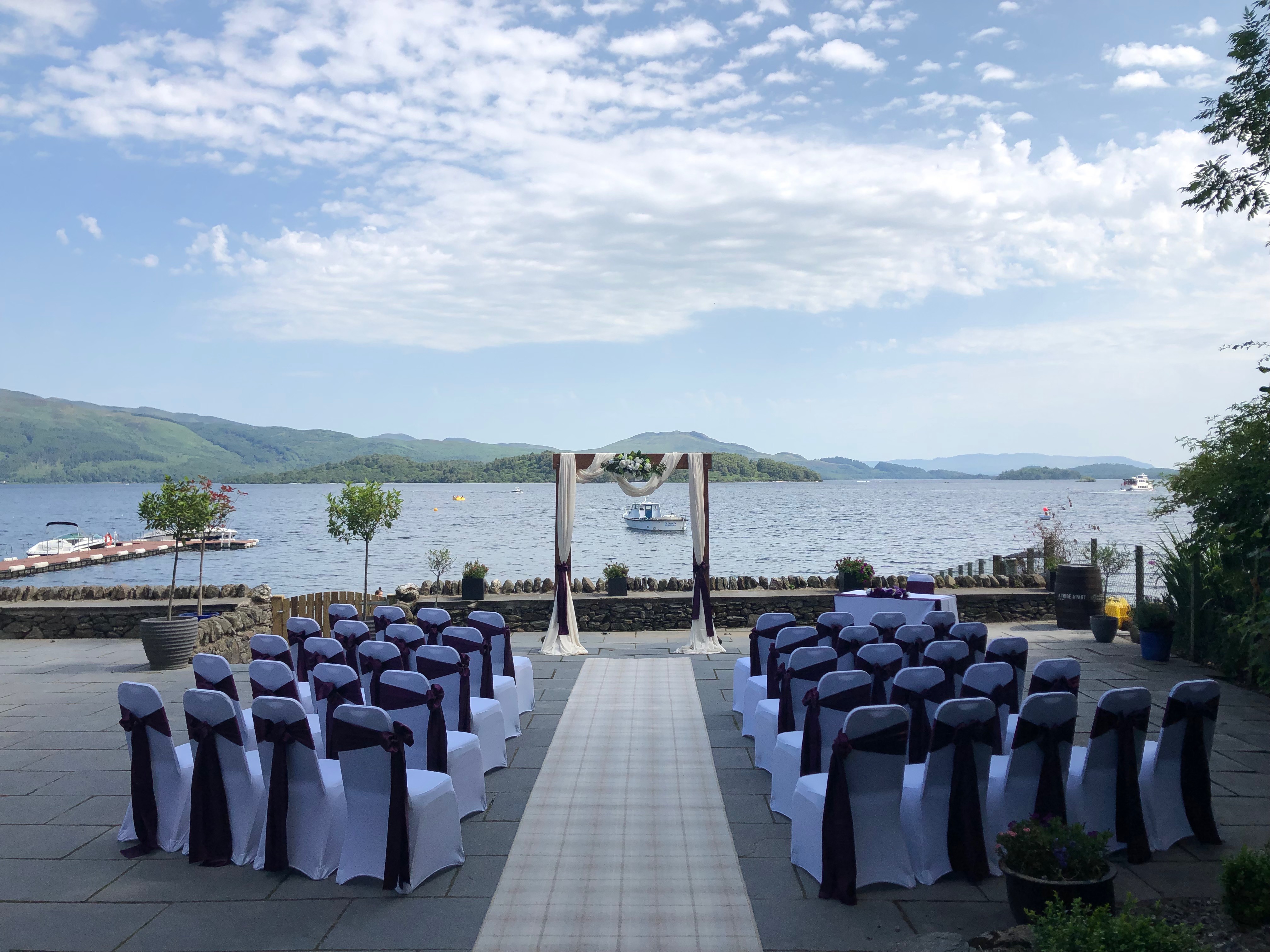The Lodge On Loch Lomond | Wedding Venues | Bridebook