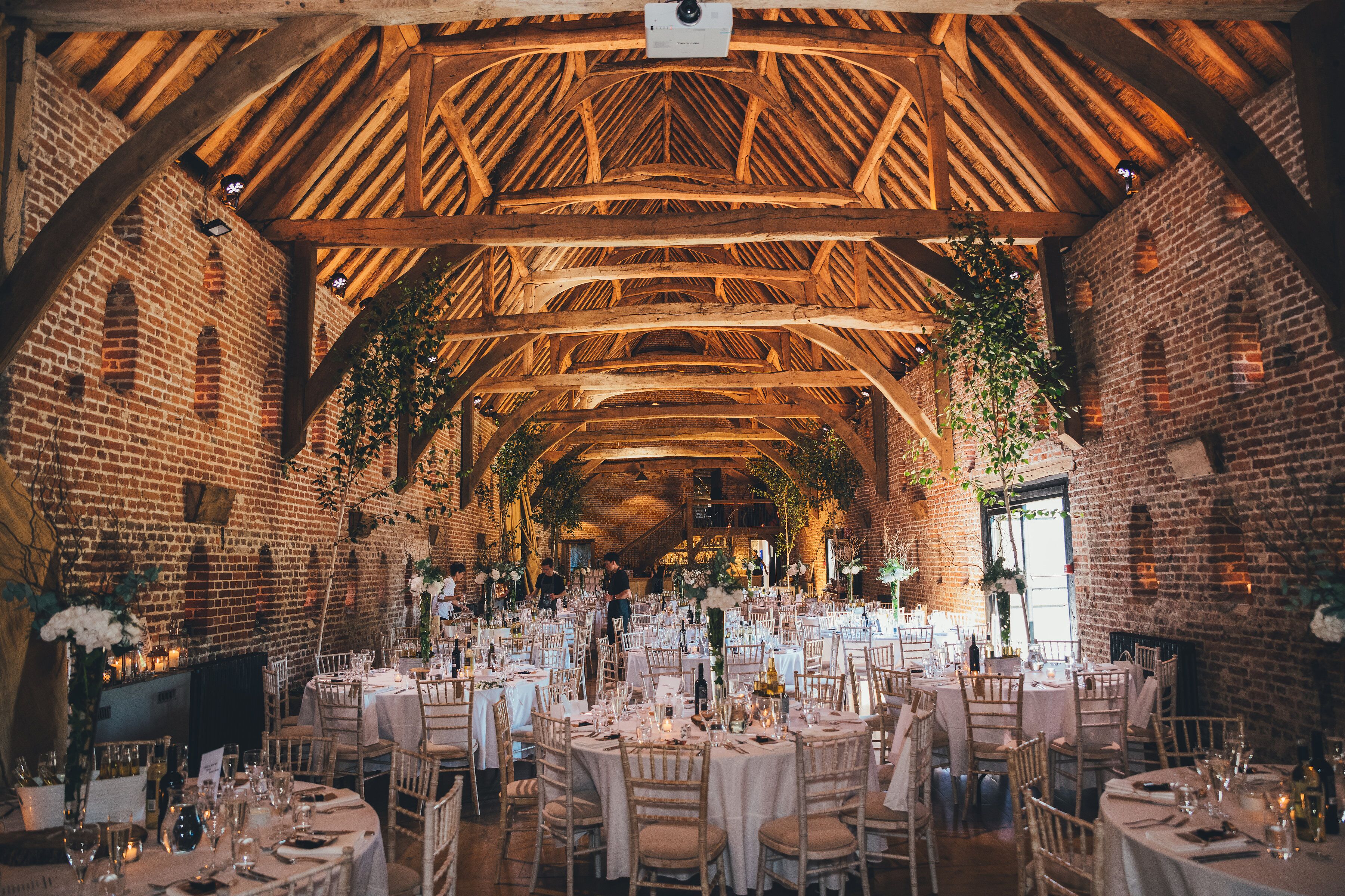 Hales Hall The Great Barn Wedding Venues Bridebook