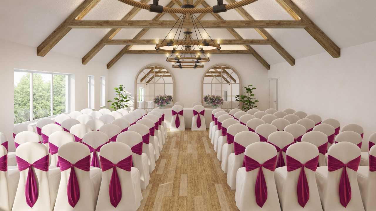 Cottesmore Hotel Golf And Country Club Wedding Venues Bridebook