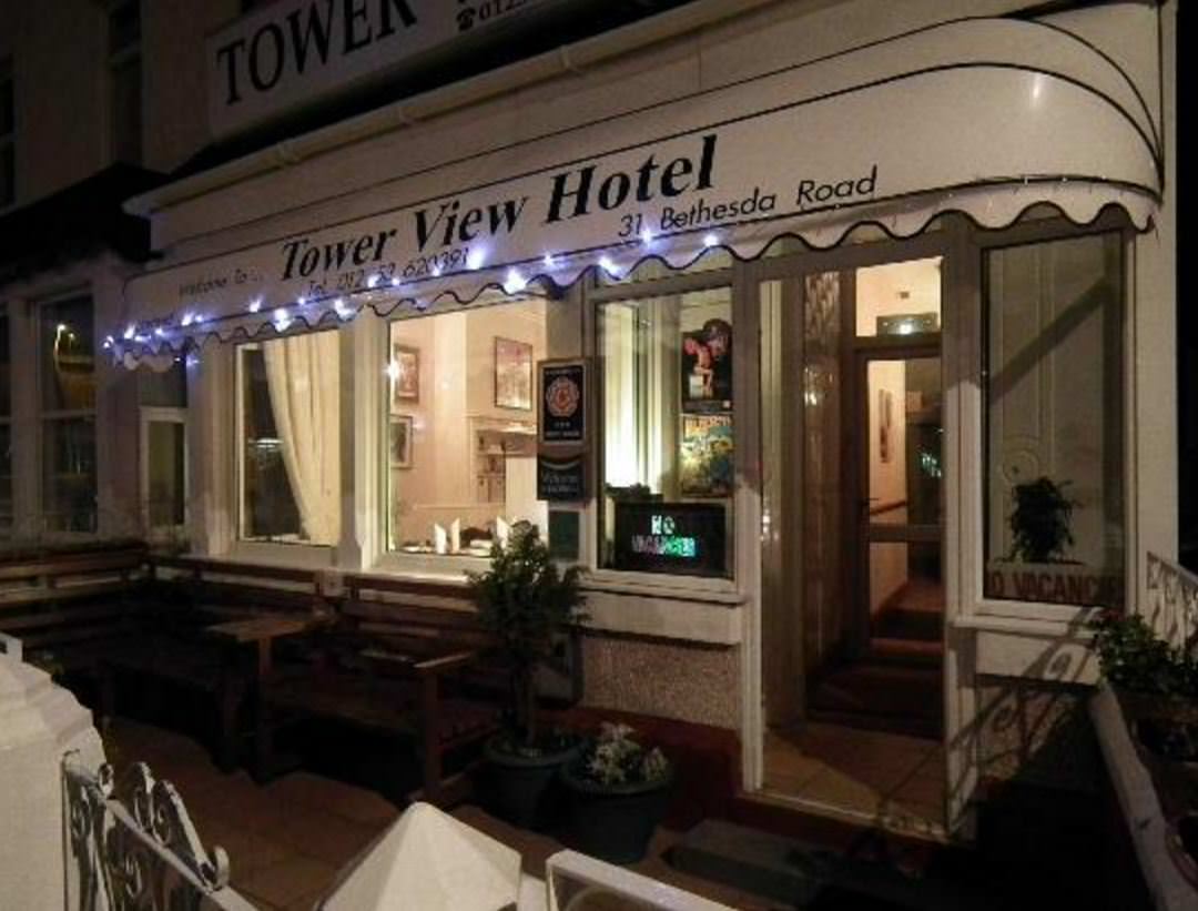 Tower View Hotel Blackpool Wedding venue Bridebook