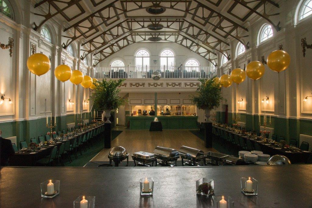 Hammersmith Club MultiPurpose Venue Wedding venue Bridebook