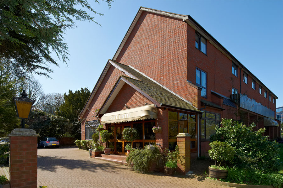 The Gate Hotel, Stevenage Wedding venue Bridebook