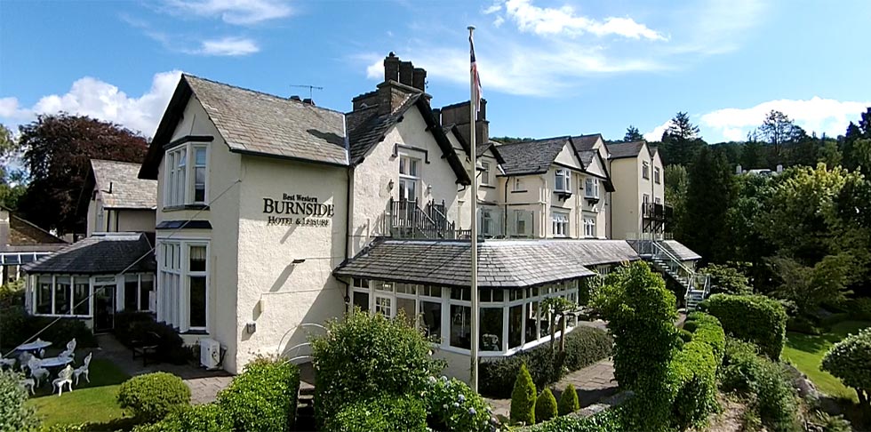 The Burnside Hotel & Spa | Wedding venue | Bridebook