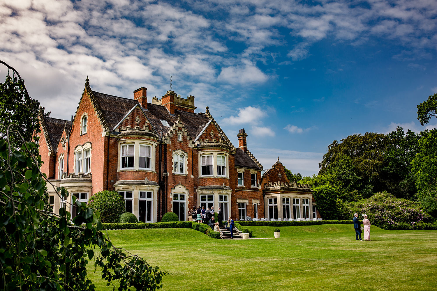 Wedding Venues In West Midlands Bridebook