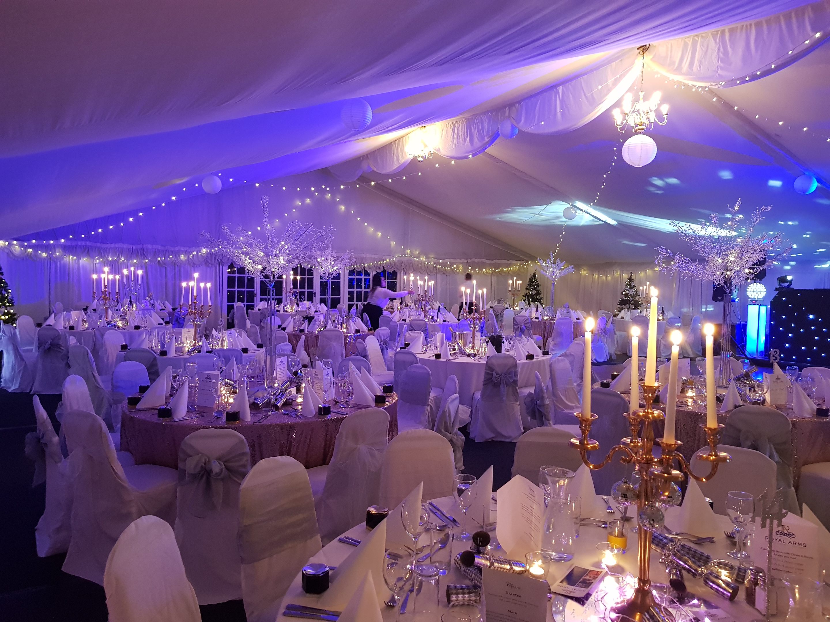 The Royal Arms Hotel Leicestershire Wedding Venues