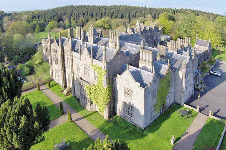 Parkanaur Manor House Wedding venue Bridebook