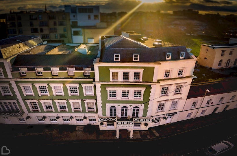 The Clarendon Royal Hotel Wedding Venues Bridebook