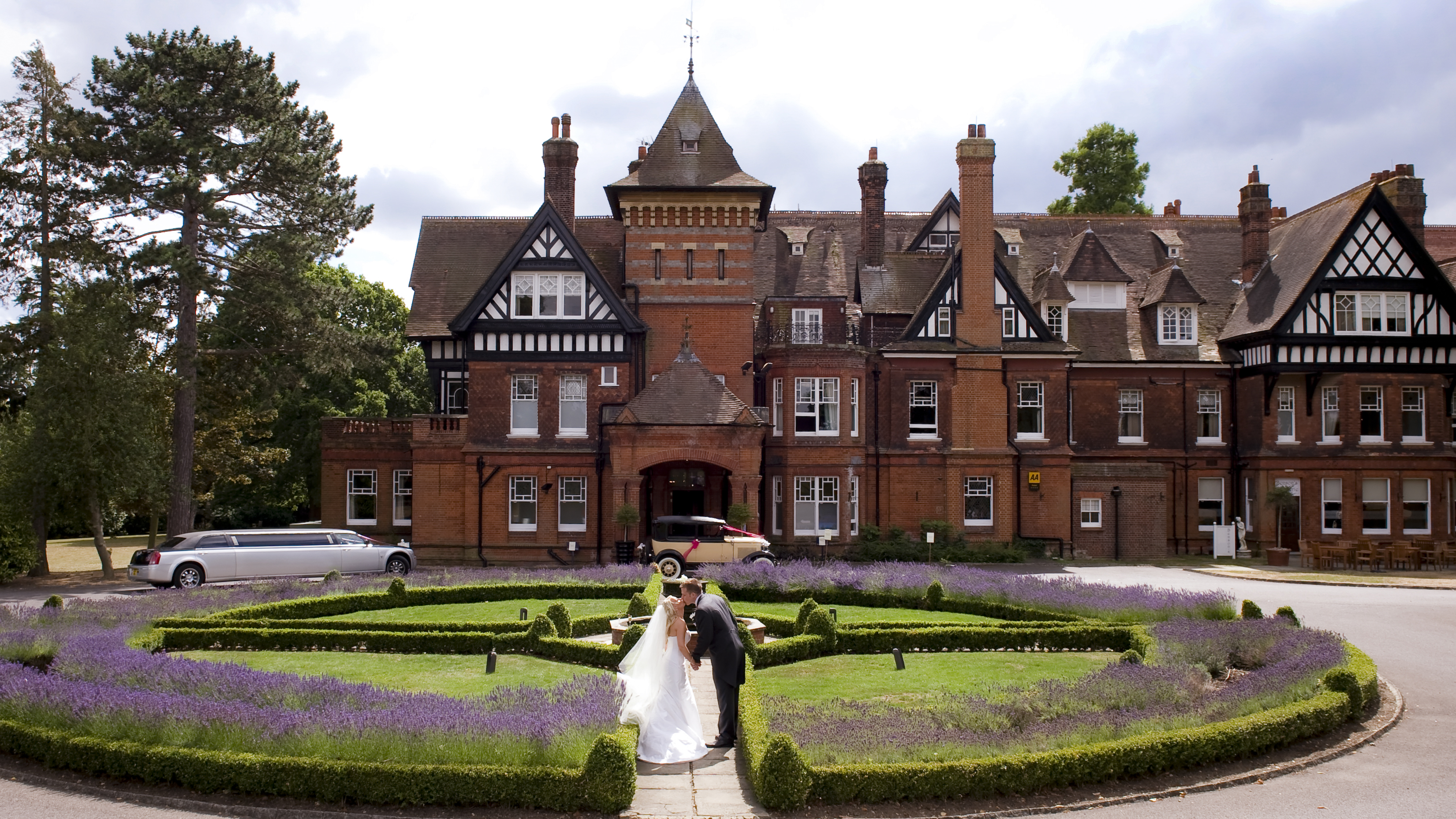 Woodlands Park Hotel Wedding Venues Bridebook