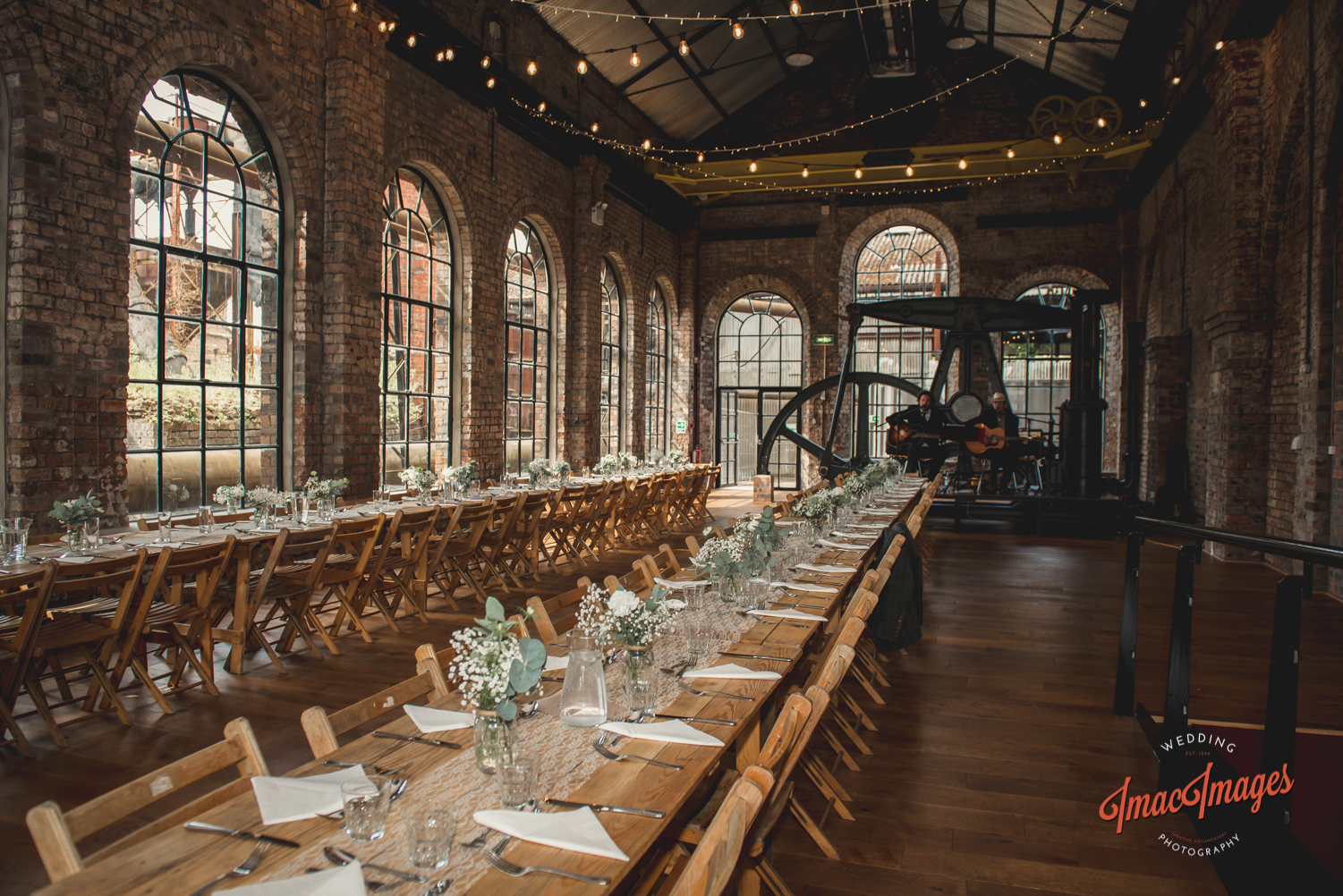 National Mining Museum Scotland Wedding Venues Bridebook
