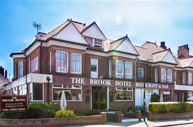 The Brook Hotel Wedding venue Bridebook