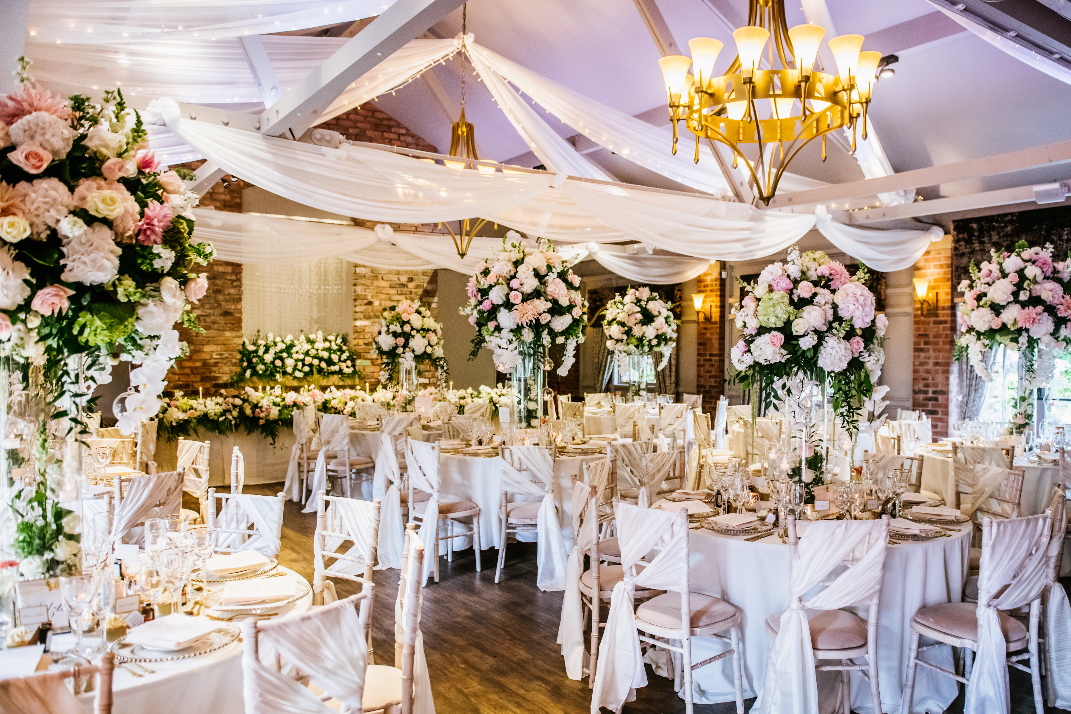 Bartle Hall Hotel Wedding venue Bridebook