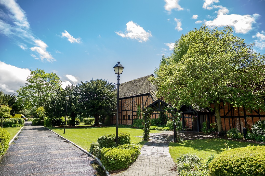 The Tithe Barn, Bedford Wedding venue Bridebook