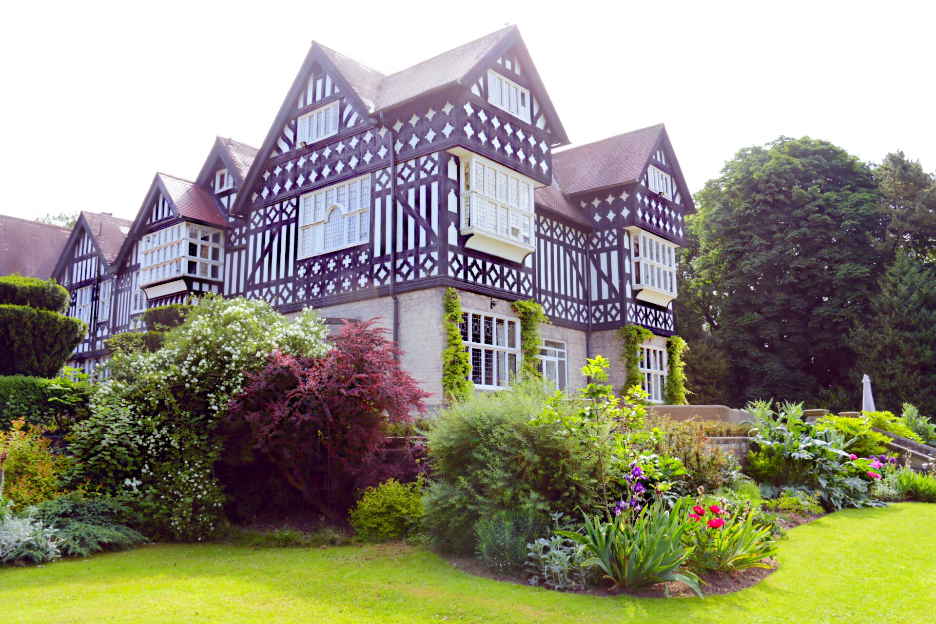 Highfield House Guest Room