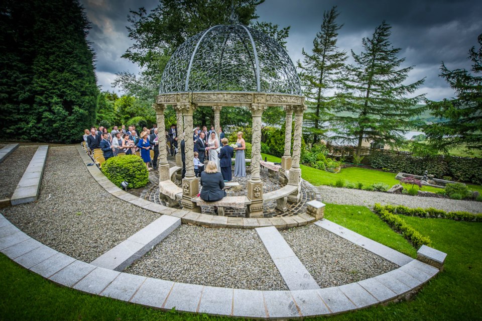 The Saddleworth Hotel Wedding venue Bridebook