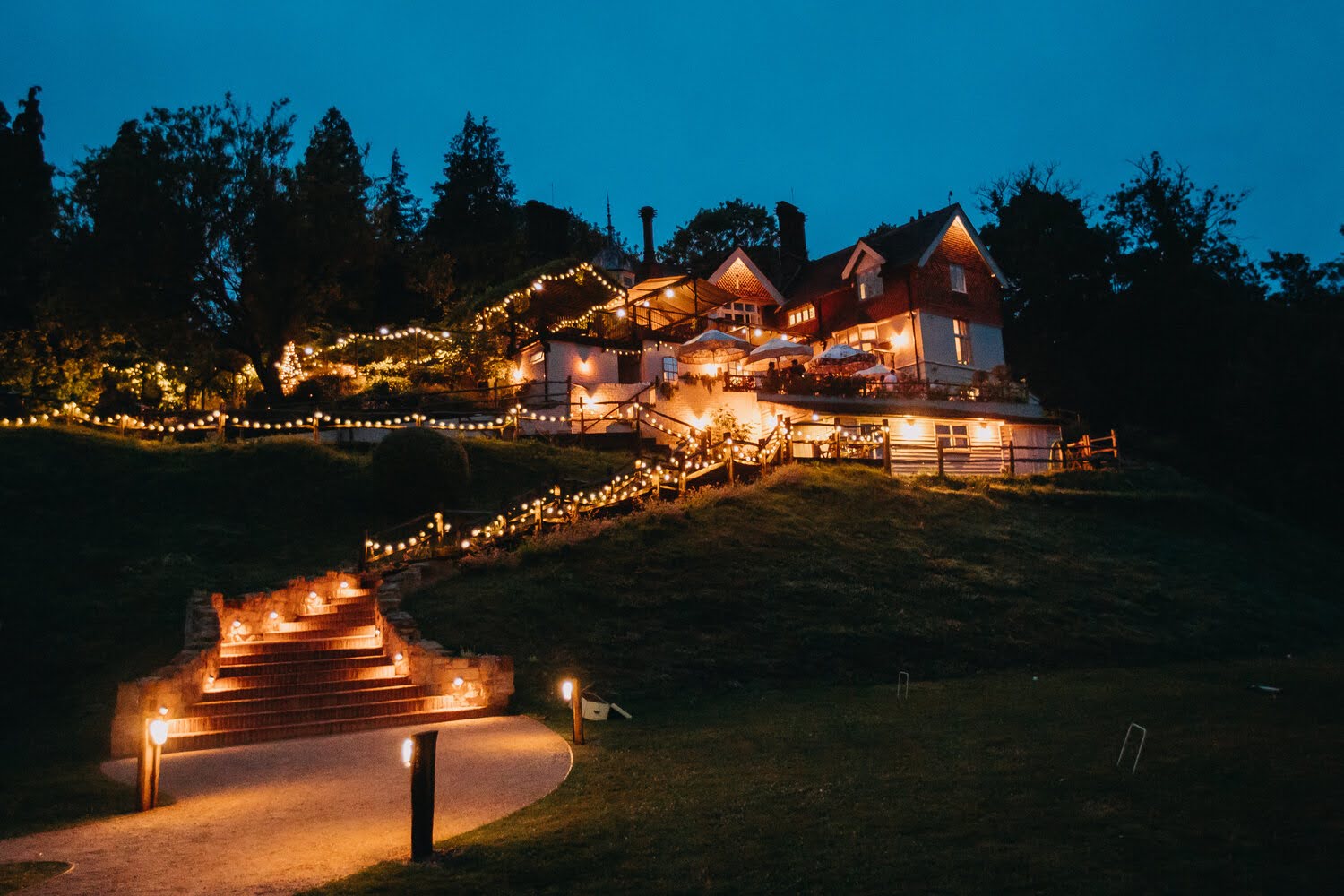 Beacon Wedding Venue