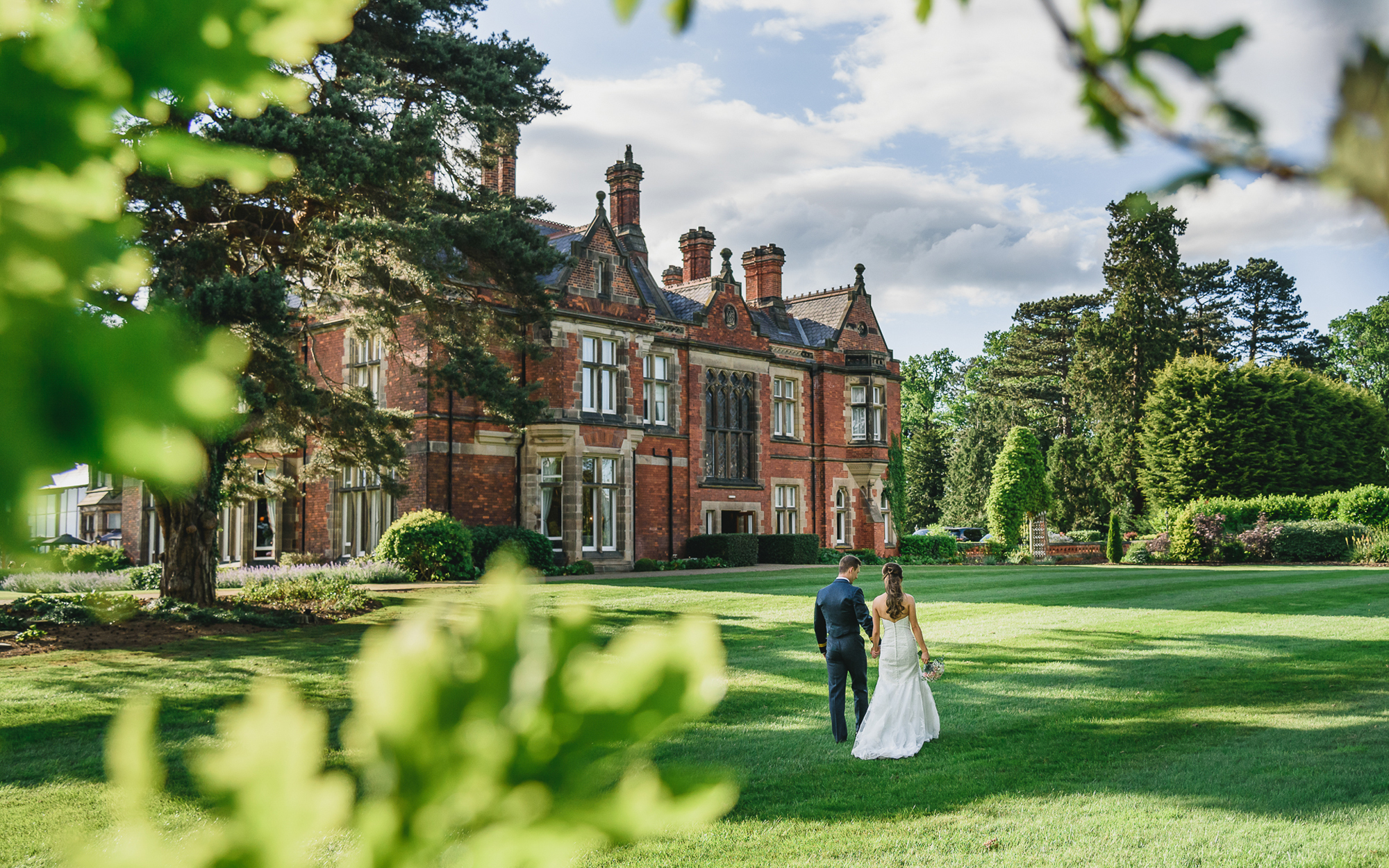 Wedding Venues In County Durham Bridebook