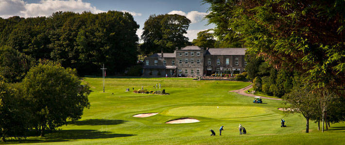 Wenvoe Castle Golf Club Wedding venue Bridebook