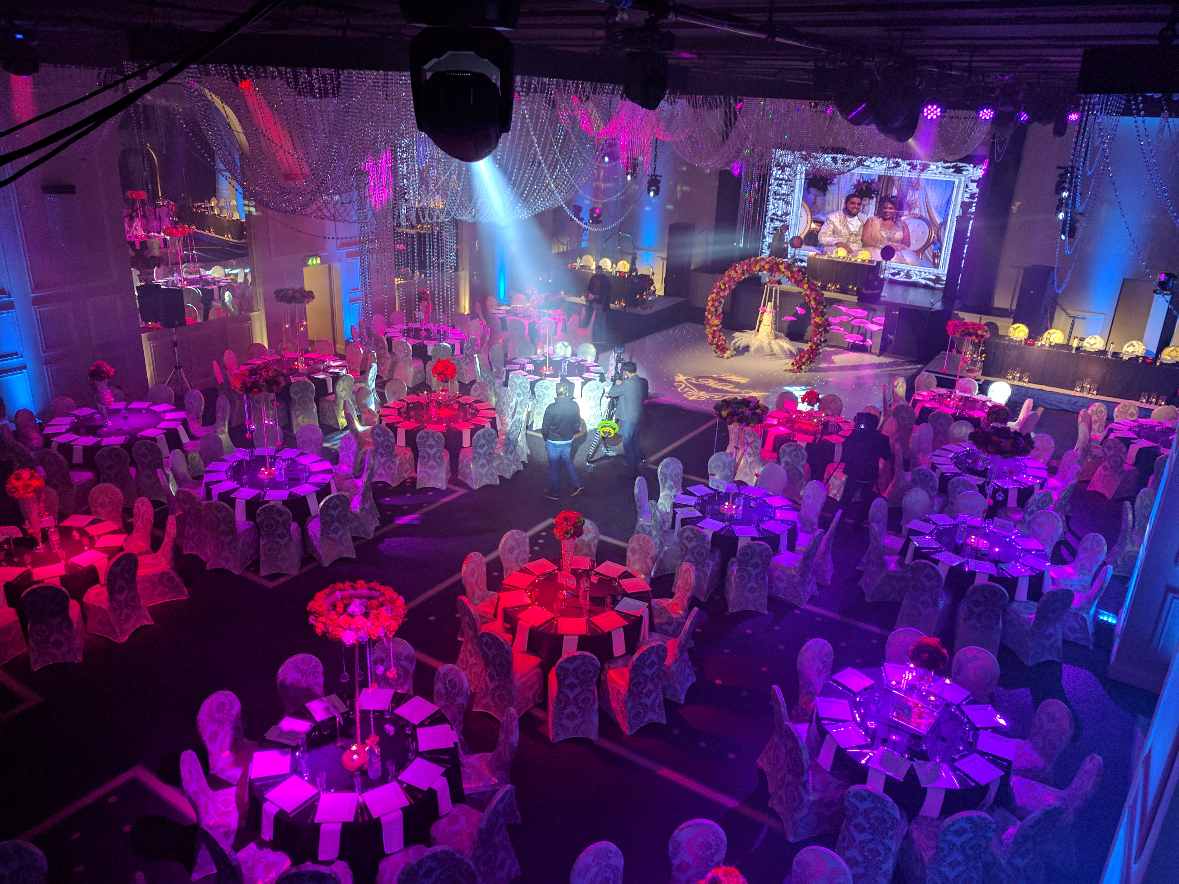 Mercure Manchester Piccadilly Hotel Wedding Venues Bridebook