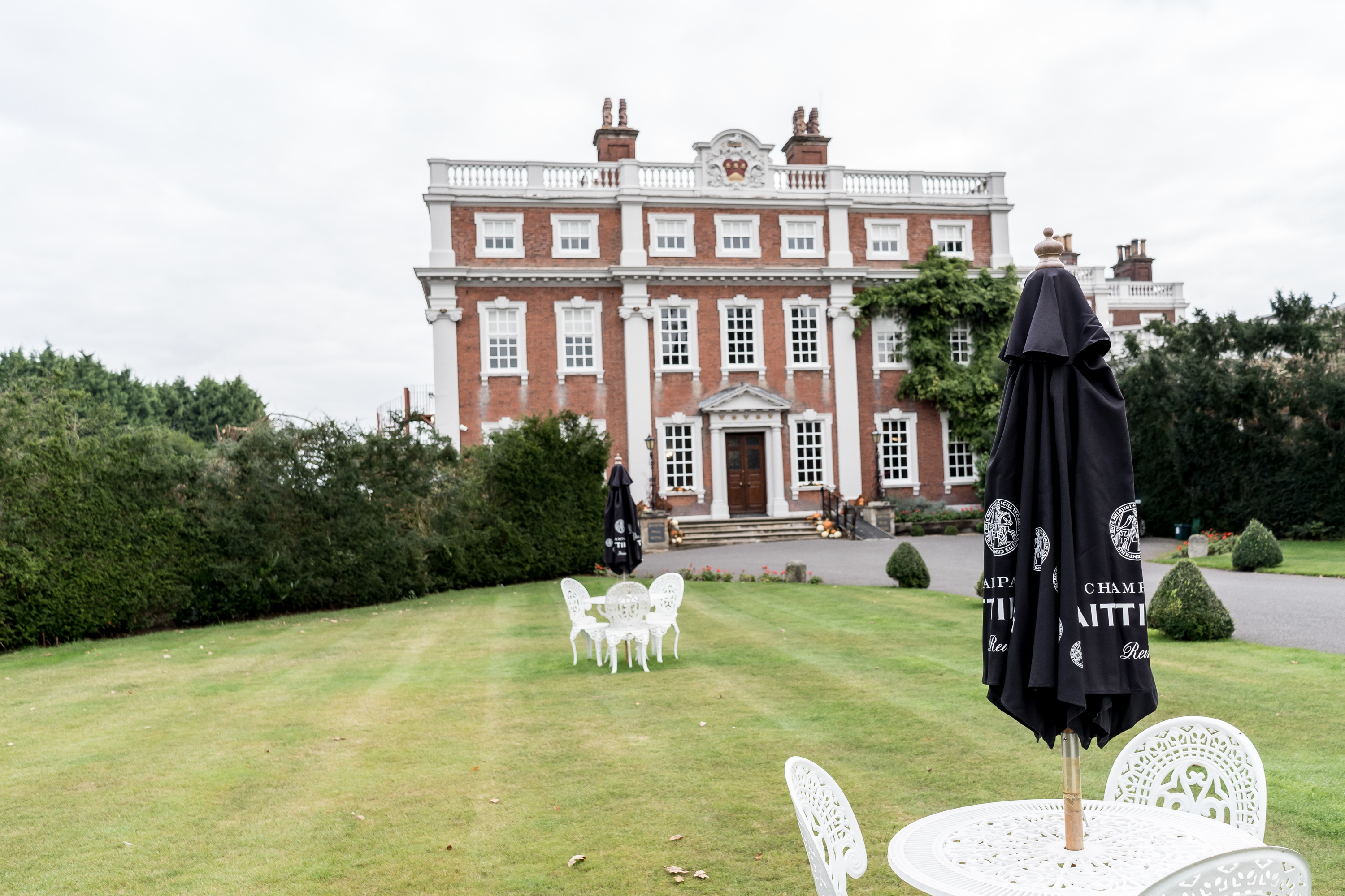 Swinfen Hall Wedding venue Bridebook