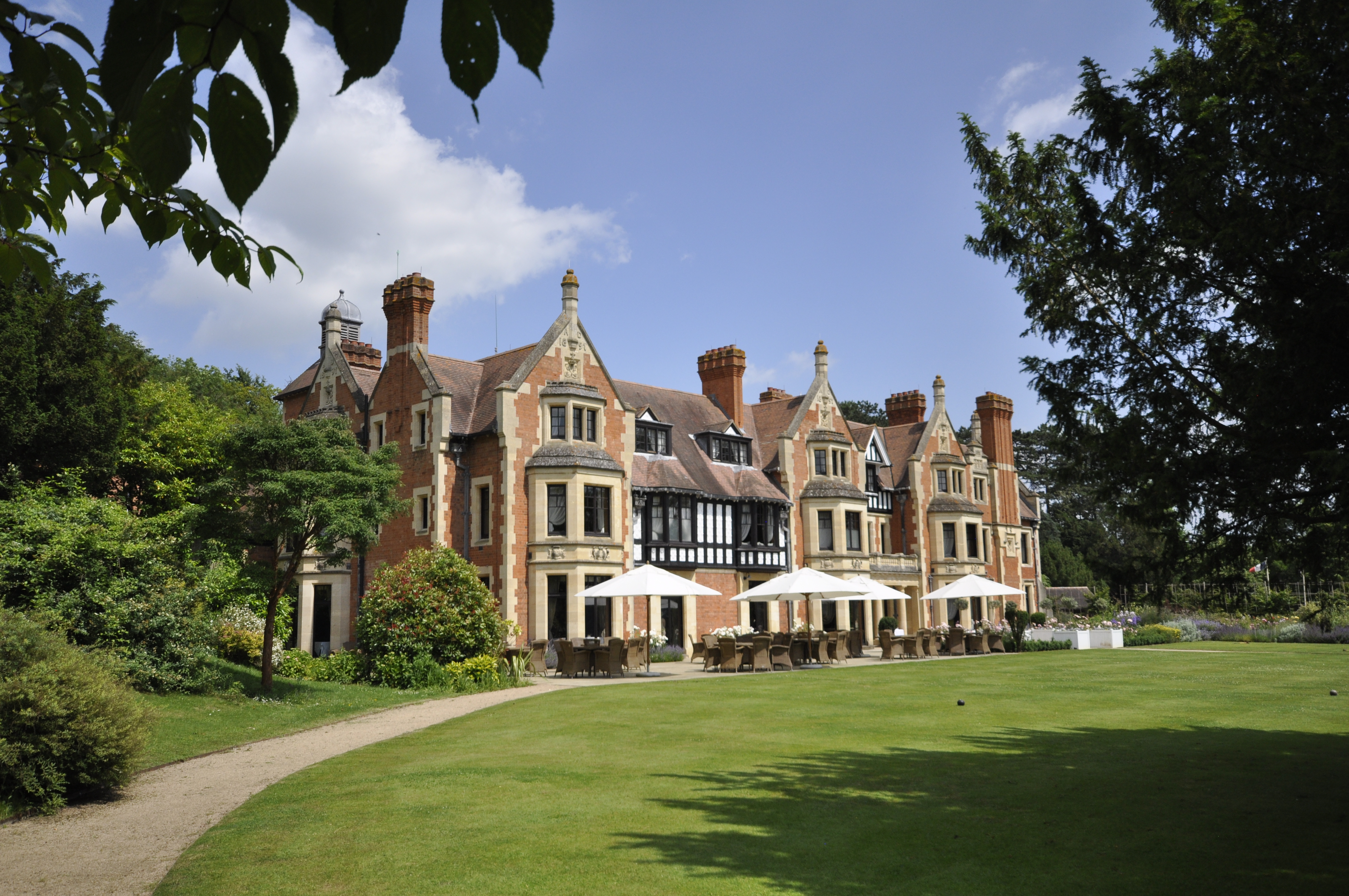 The Wood Norton Wedding venue Bridebook