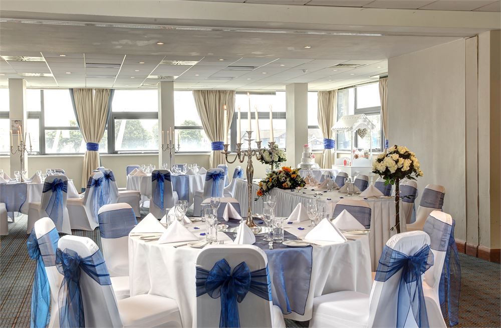 Holiday Inn Cardiff City Centre | Wedding venue | Bridebook