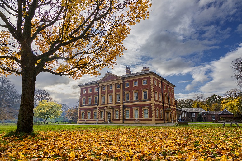 Lytham Hall Wedding Venue
