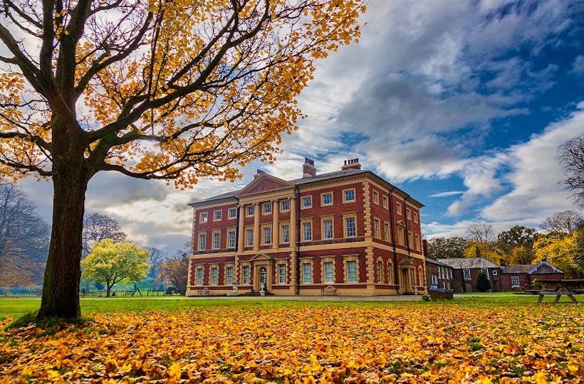 Lytham Hall | Wedding venue | Bridebook Lytham Hall | Wedding venue | Bridebook