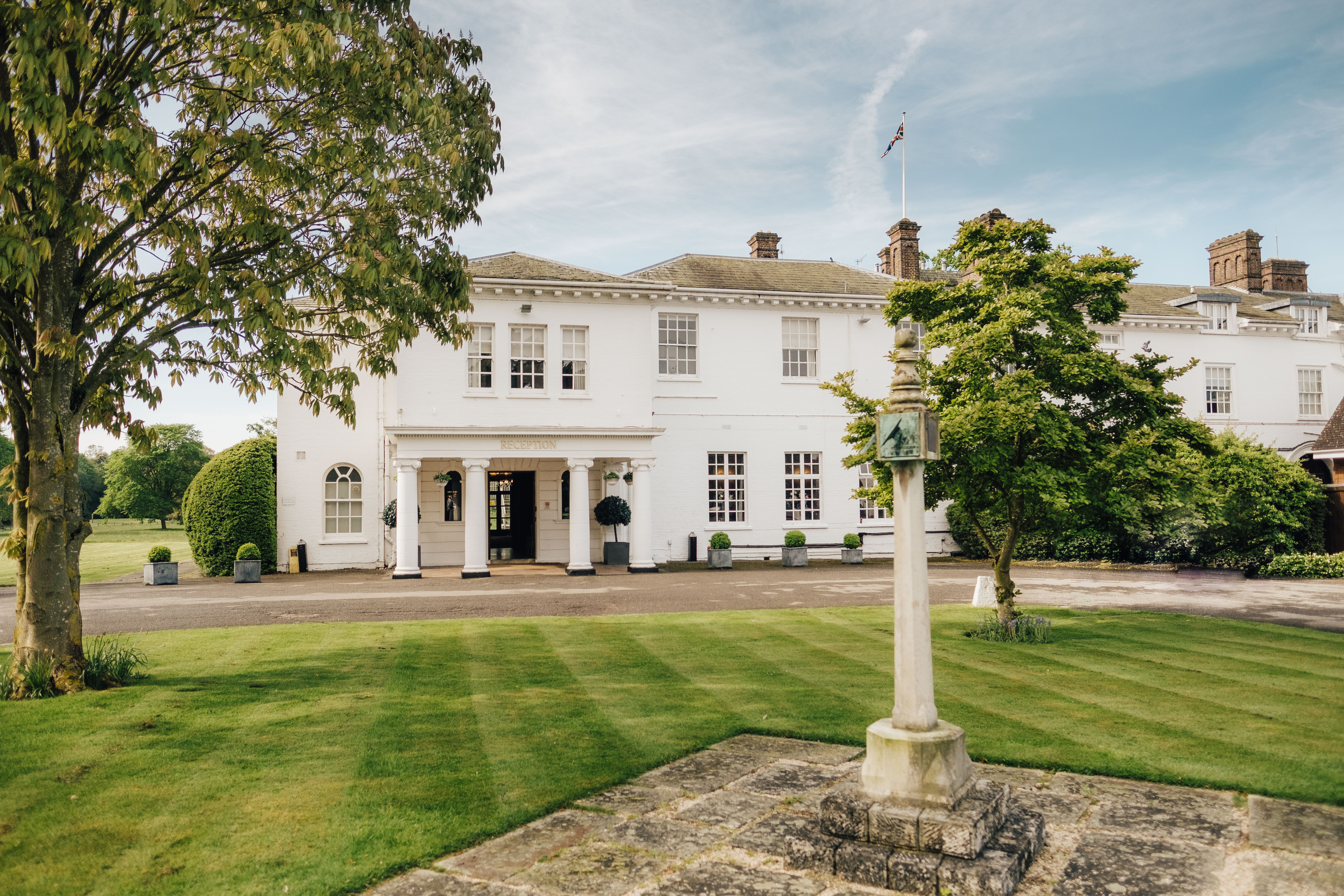 Milton Hill House, Abingdon Wedding venue Bridebook