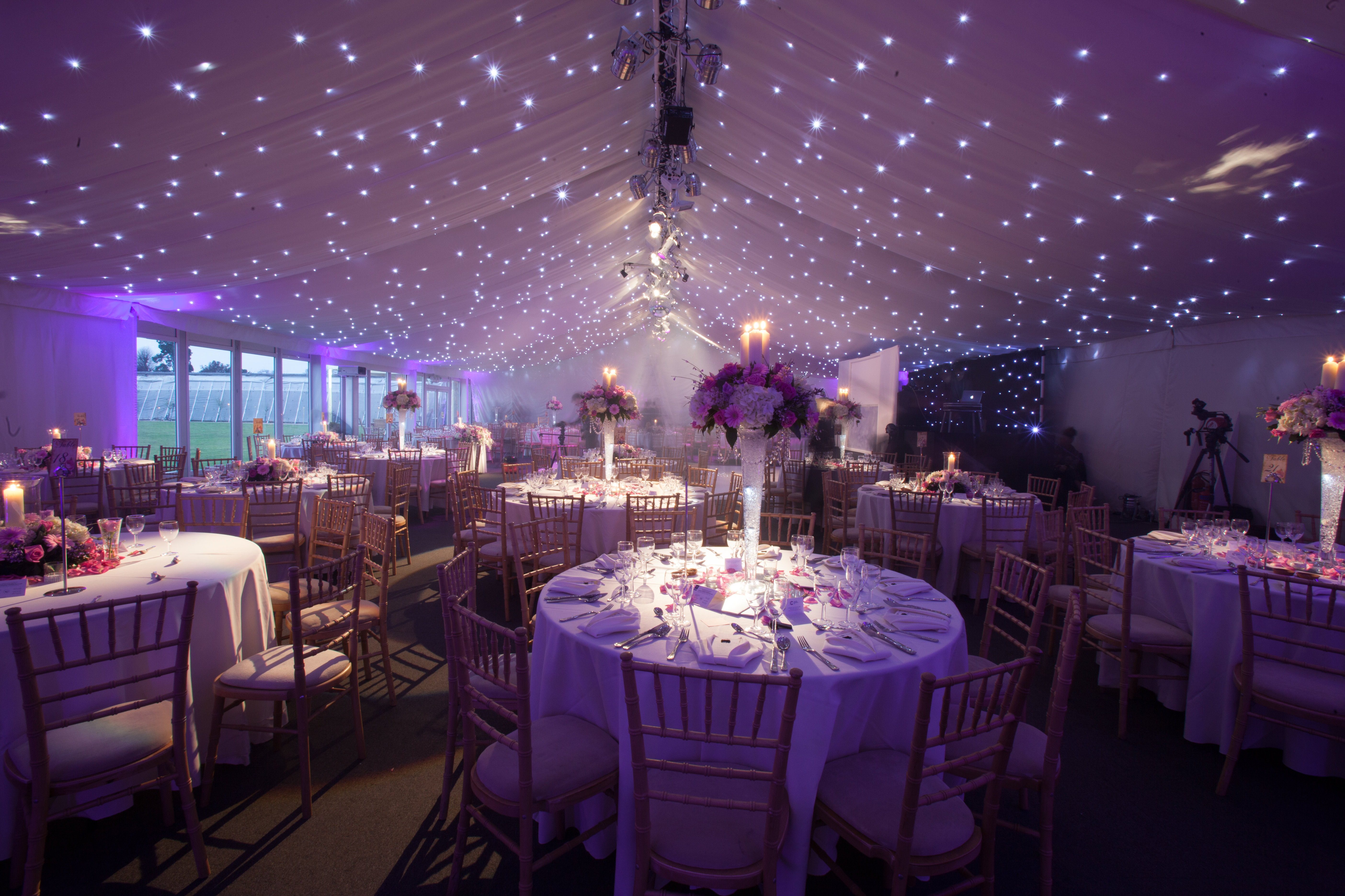The Conservatory At Luton Hoo Walled Garden Wedding
