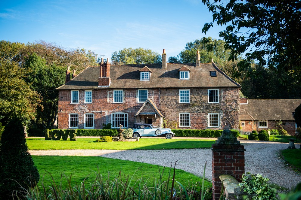 Solton Manor | Wedding venue | Bridebook