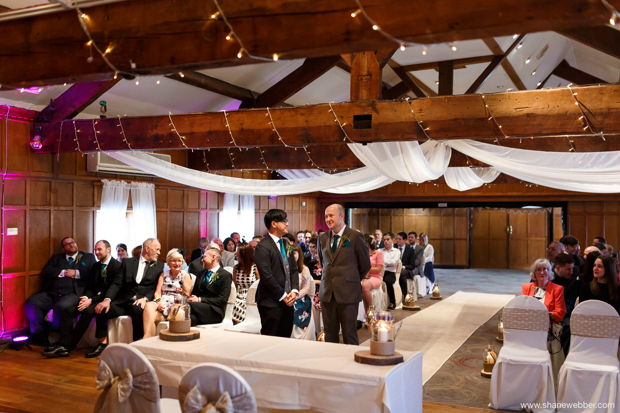 Last Drop Village Hotel | Wedding venue 