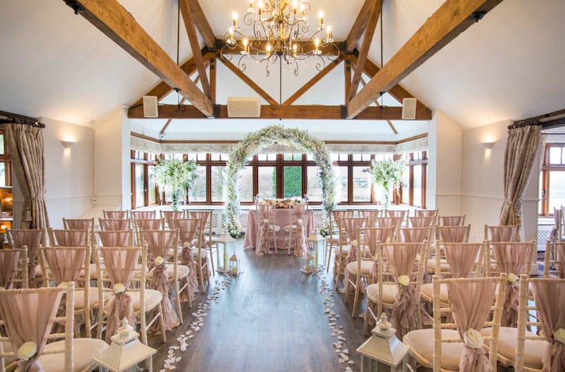 The Shropshire Wedding venue Bridebook