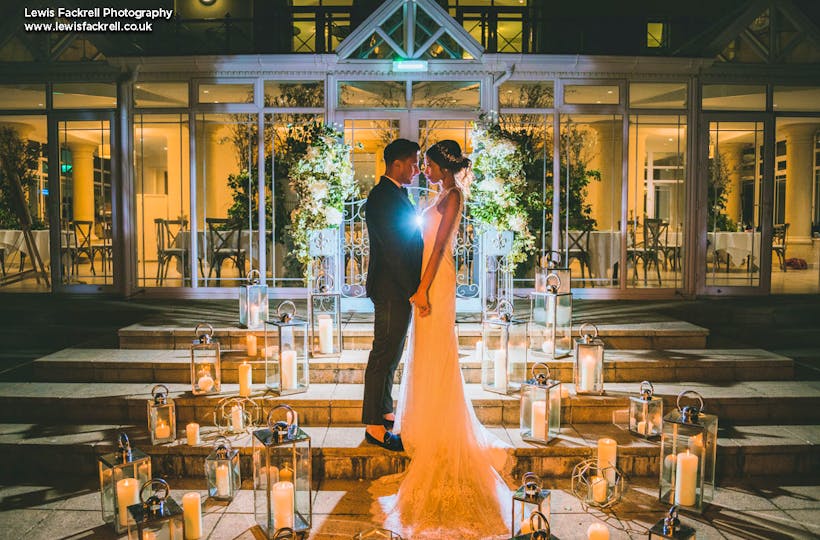 The Vale Resort Wedding venue Bridebook