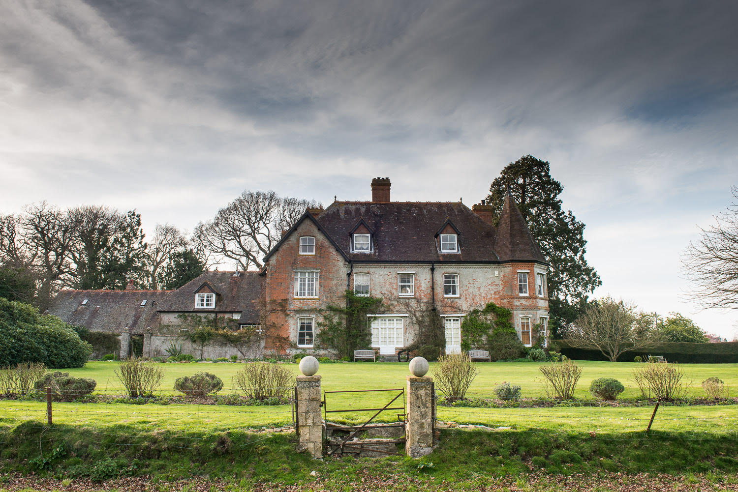 Shillingstone House Wedding venue Bridebook