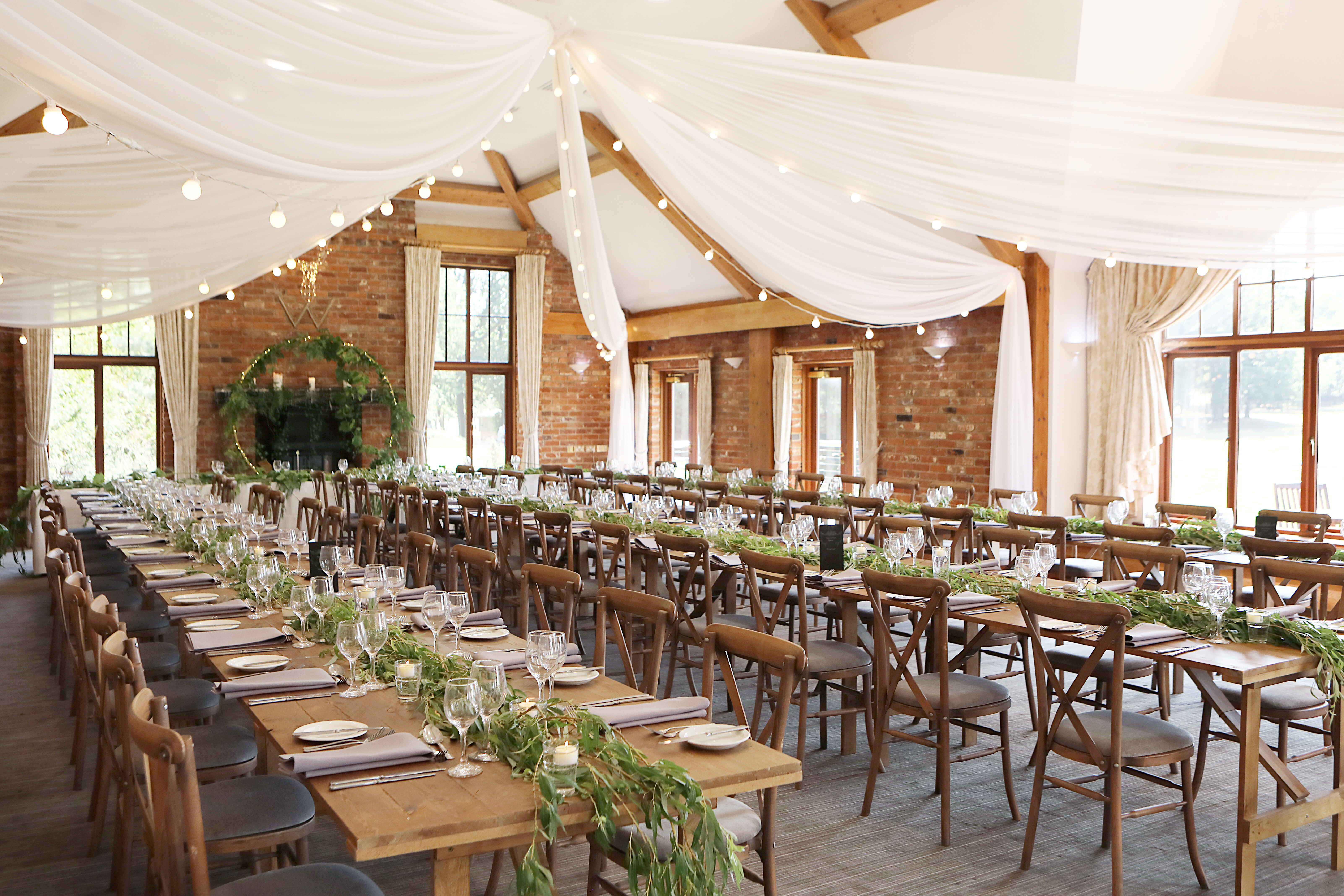 Westerham Golf Club Wedding venue Bridebook