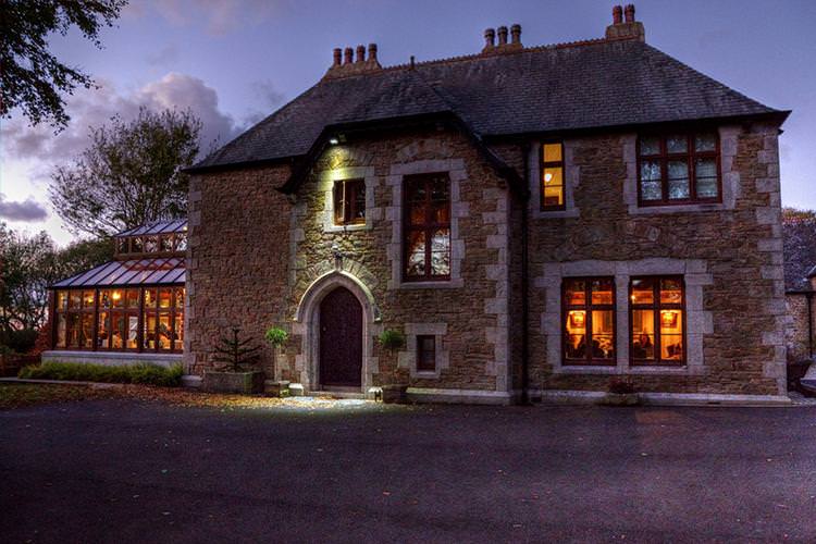 The Old Vicarage, Redruth Wedding venue Bridebook