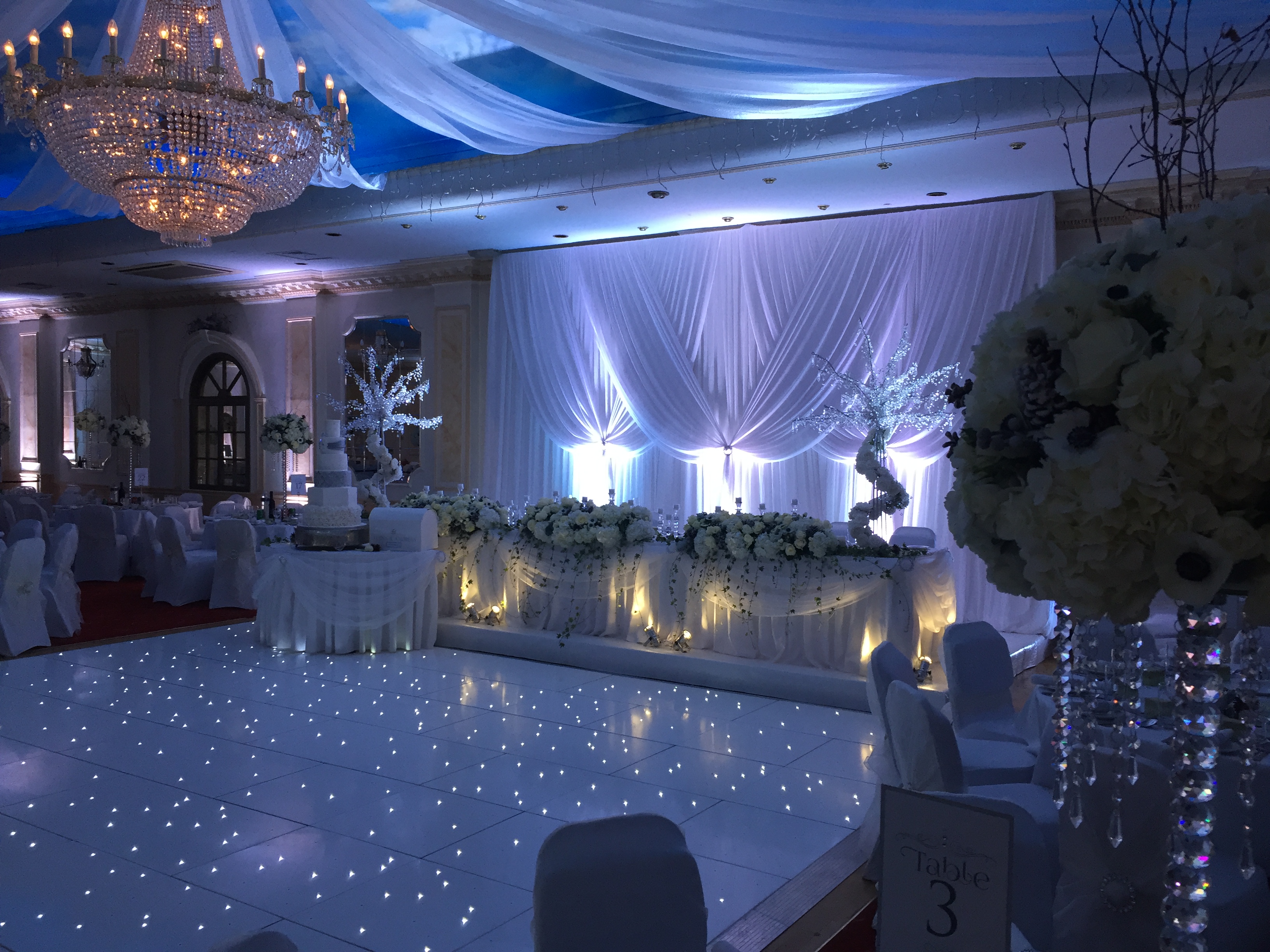 Regency Banqueting Suite | Wedding venue | Bridebook