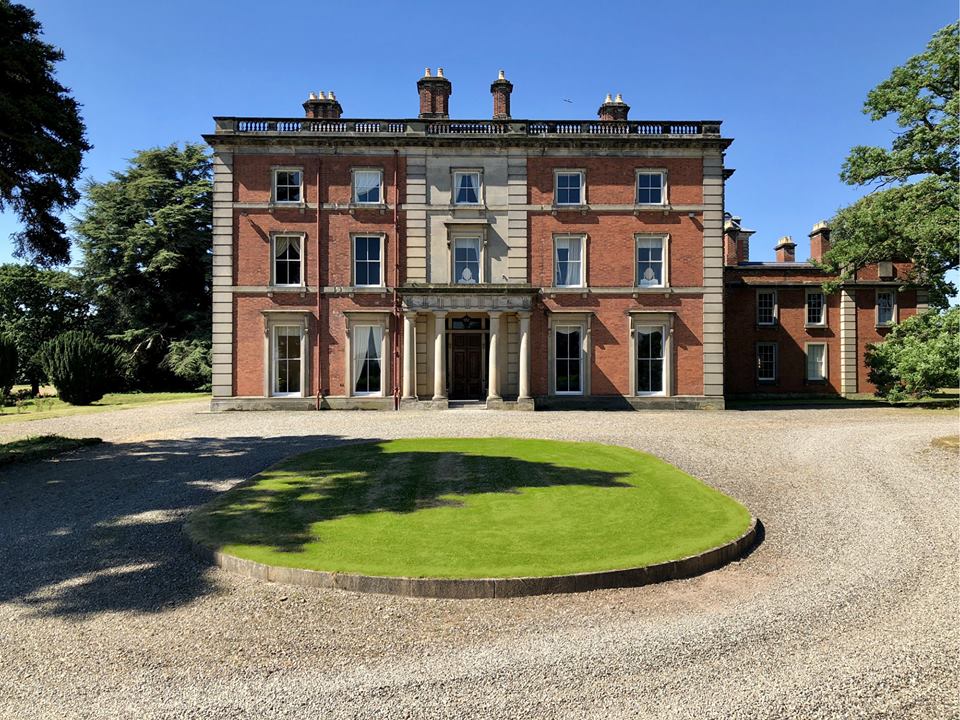 Netley Hall Estate Wedding venue Bridebook