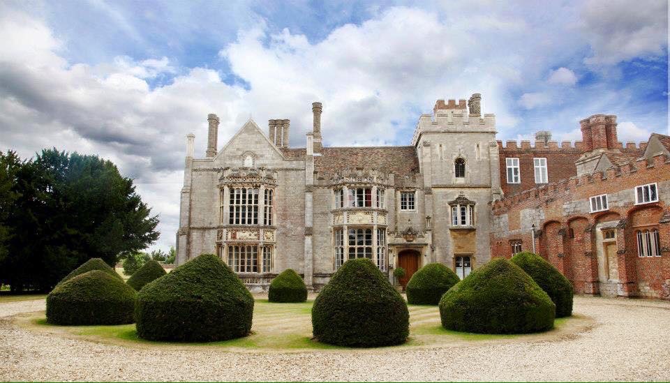 Hinchingbrooke House Wedding Venues Bridebook