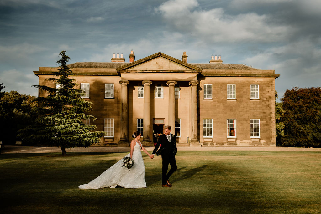 Rise Hall Wedding venue Bridebook