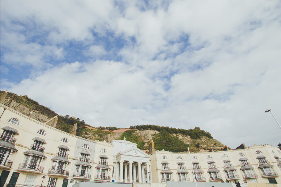 Hasting Wedding Venue