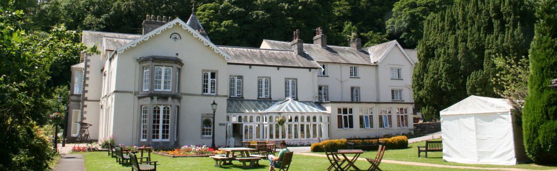 Abbot Hall Hotel Wedding venue Bridebook