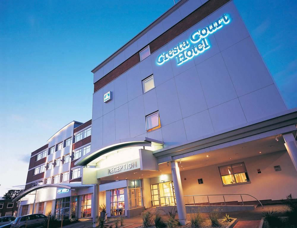 cresta court bridebook