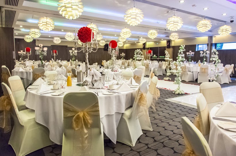 Crowne Plaza London Kingston Wedding Venues Bridebook