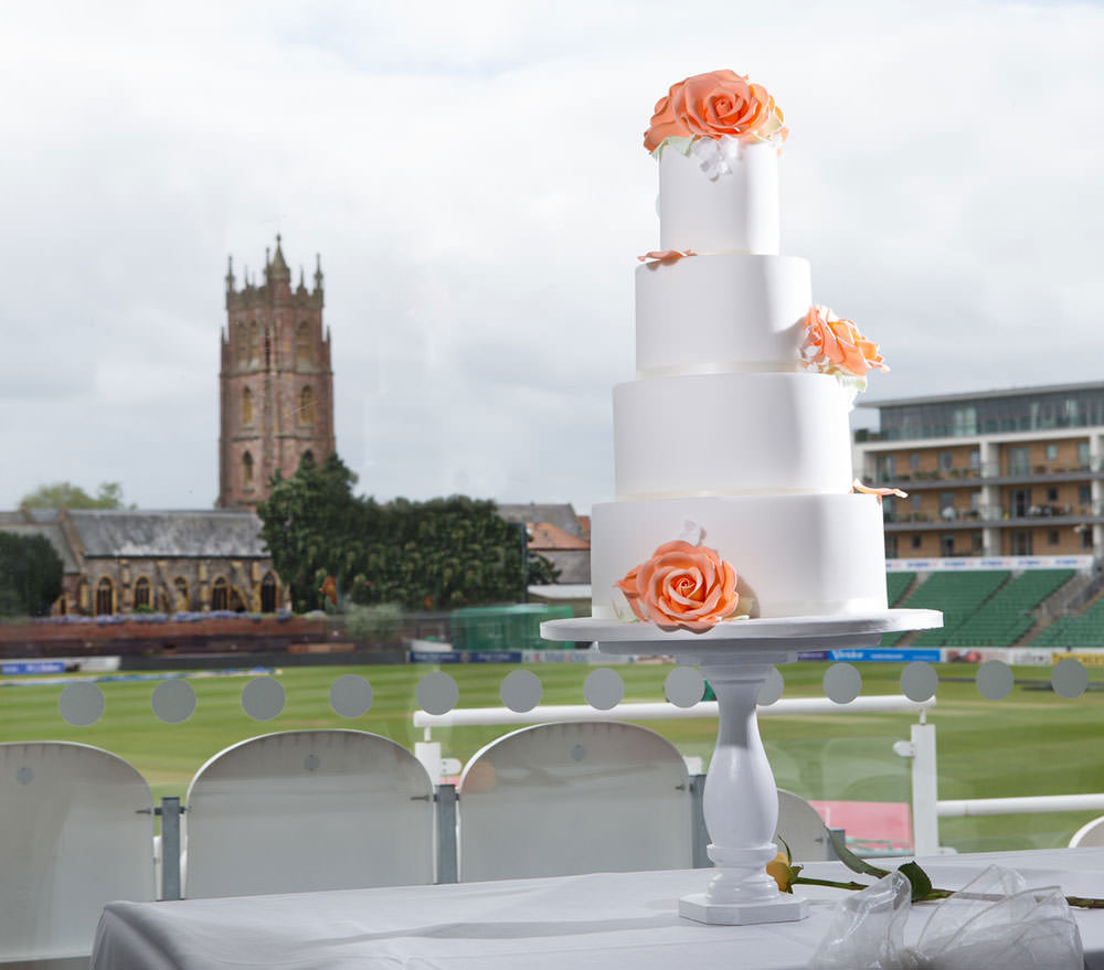 Somerset County Cricket Club Wedding Venues Bridebook