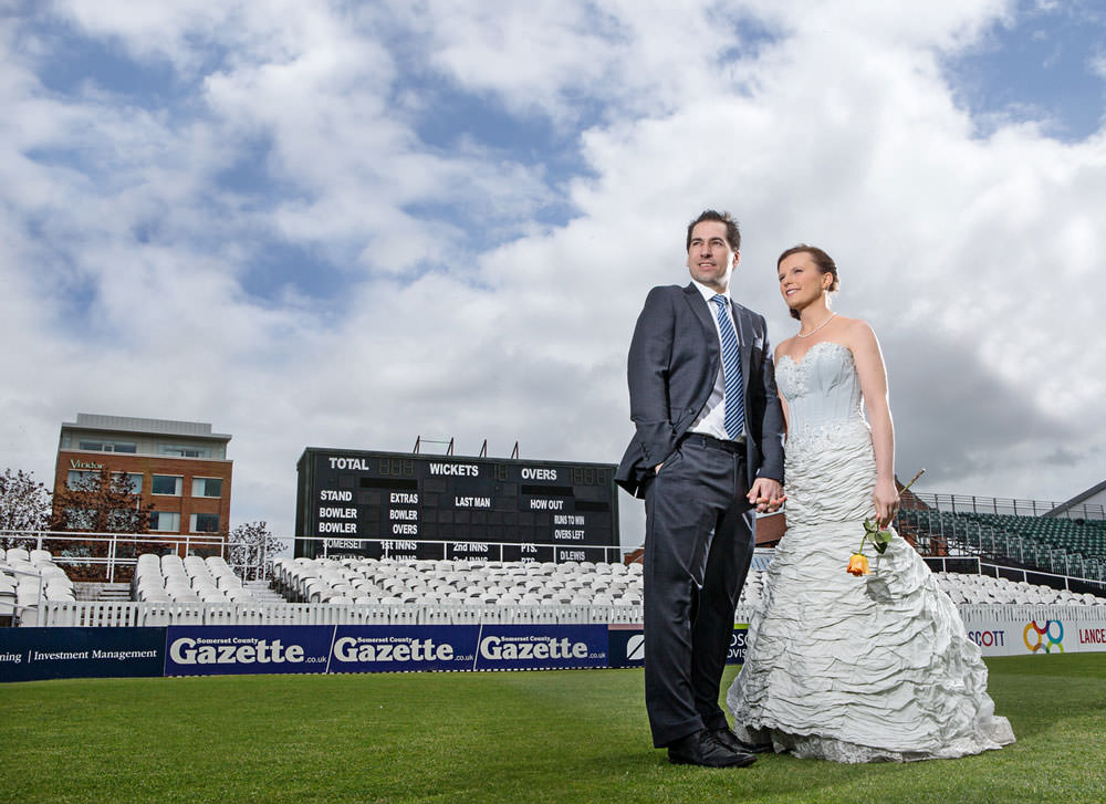 Somerset County Cricket Club Wedding Venues Bridebook