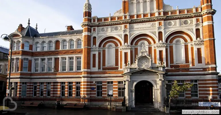 The Great Hall - Leyton | Wedding venue | Bridebook The Great Hall - Leyton | Wedding venue | Bridebook