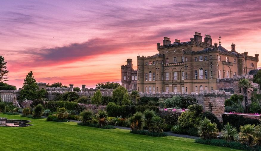 Culzean Castle & Country Park | Wedding Venue | Bridebook